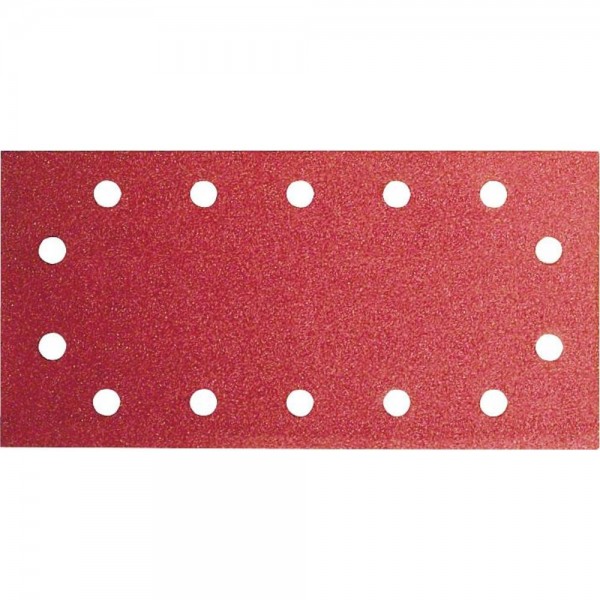 50 Feuilles Abrasives MAXXT Pour Ponceuse Orbitale R7307 - Grains 80/120/180/220/320 - Ponçage Bois Et Peinture