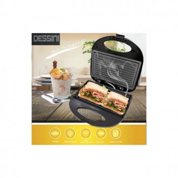 Dessini Panini Sandwich Maker