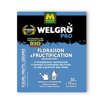 Welgro Pro Floraison &...