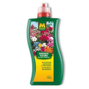 Engrais Fleurs 1L