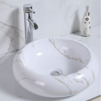 Vasque en marbre Carrara