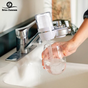 filtre purificateur d'eau pour robinet