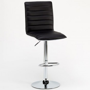 Tabouret Noir