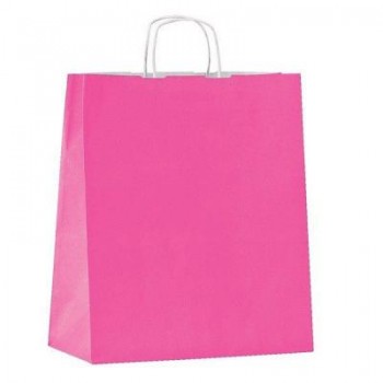 Sac Papier Fuchsia