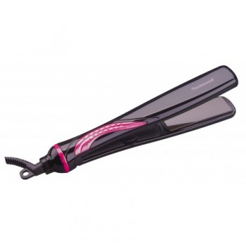 Hair straightener