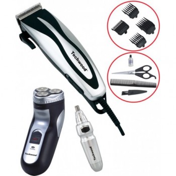 Box Razor + Hair Clipper +...