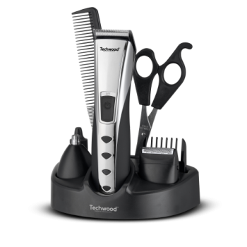 Shaver + Trimmer + Nozzer