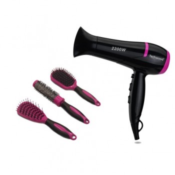 “Pro” Hair Dryer Set