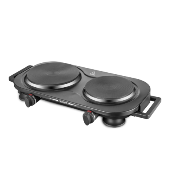 Double Electric hotplate