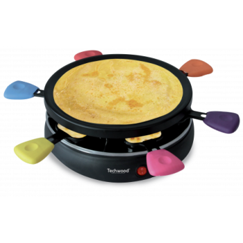 Raclette 6 pans - Grill