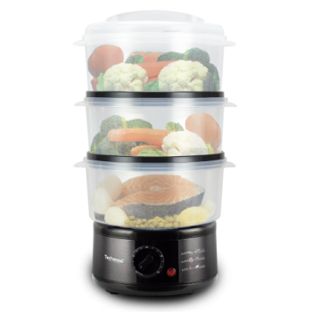 Food steamer 6L capacity -...