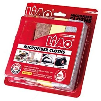 MICROFIBER CLOTHS LIAO