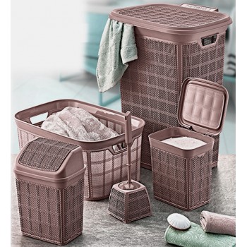 SET Salle de Bain 5PCS